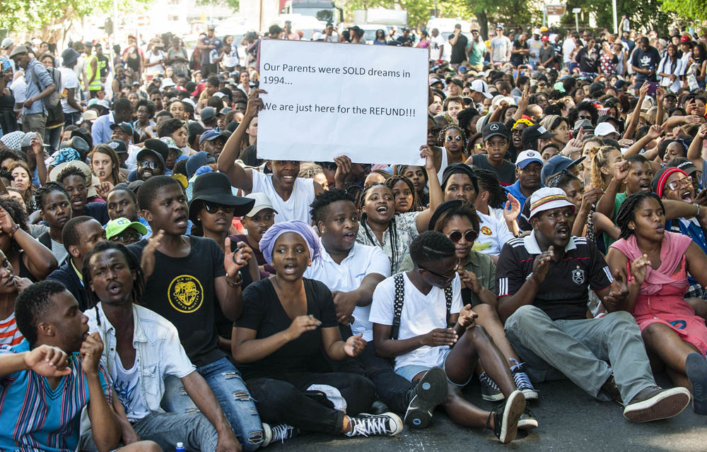 From Soweto Uprising to Present-Day Struggles